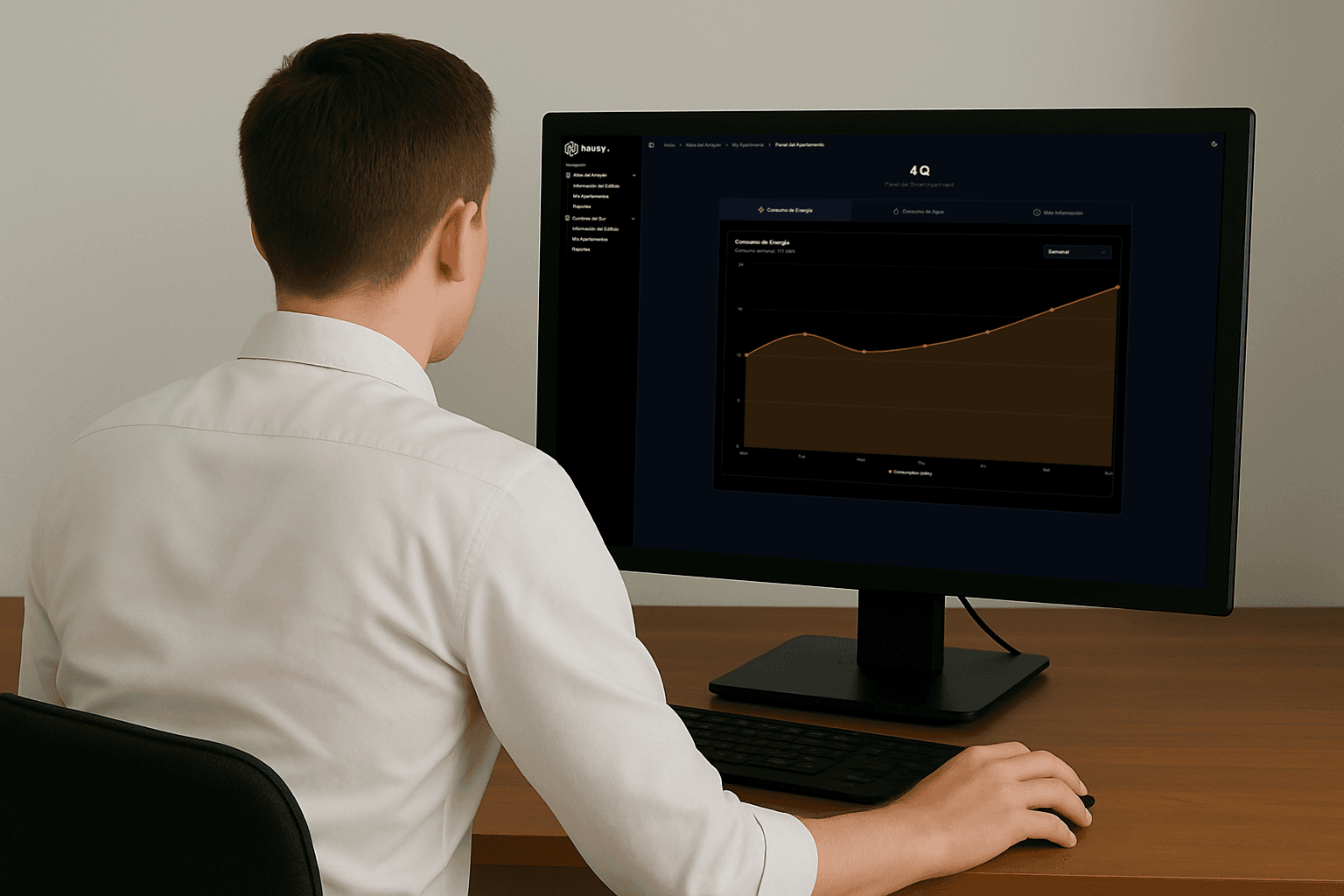 Hausy Owner Dashboard